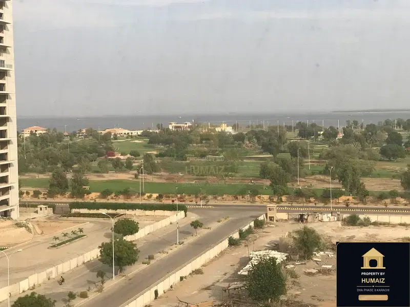 4-Bedroom Luxury Apartment (West Open, 5 Bath, Suite 19) at Creek Vistas For Sale in DHA Phase 8 Karachi — Photograph 7