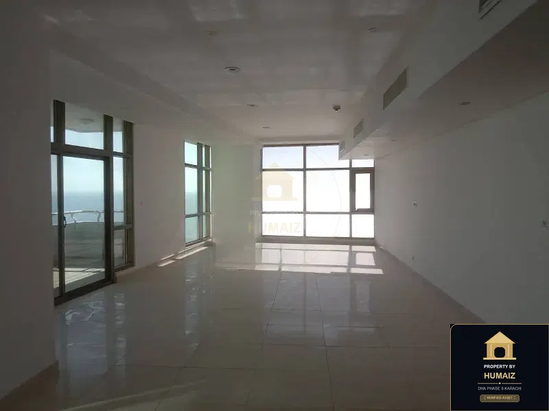 3-Bedroom Luxury Apartment (3 Bath, Suite 34) at Pearl Towers For Rent in DHA Phase 8 Karachi — Photograph 15