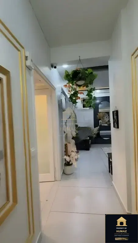 4-Bedroom Luxury Apartment (5 Bath, Suite 15) at Creek Vistas For Sale in DHA Phase 8 Karachi — Photograph 13
