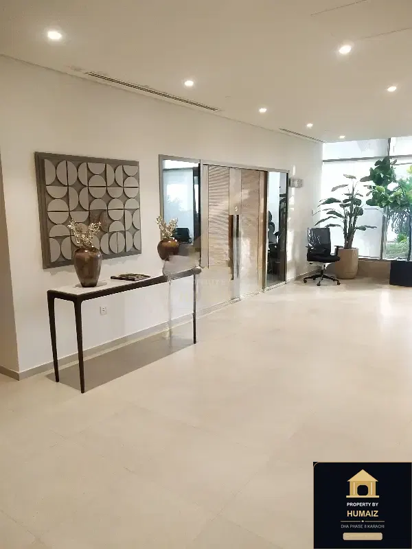 2-Bedroom Luxury Apartment (Sea Facing, 4 Bath, Suite 3) at The Views For Rent in DHA Phase 8 Karachi — Photograph 7