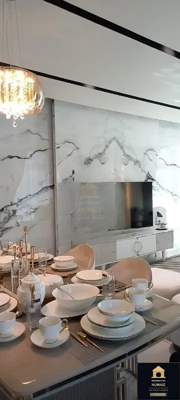 4-Bedroom Luxury Apartment (Sea Facing, 5 Bath, Suite 3) at The Views For Rent in DHA Phase 8 Karachi — Photograph 13
