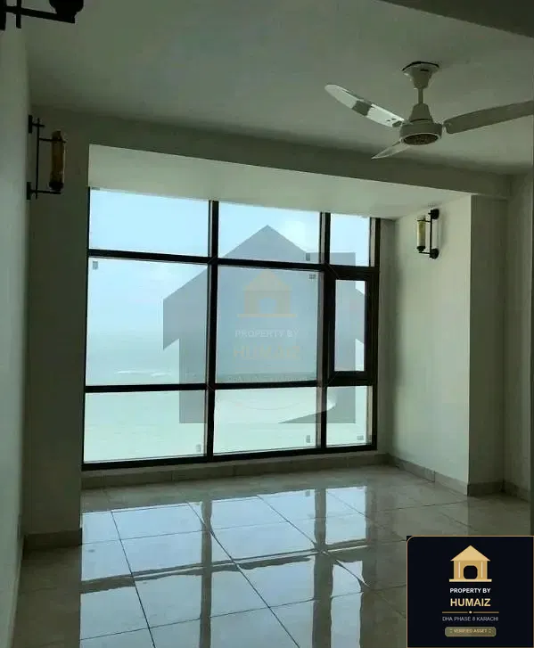 4-Bedroom Luxury Apartment (Private Pool, 5 Bath, Suite 6) at Tower A For Sale in DHA Phase 8 Karachi — Photograph 4