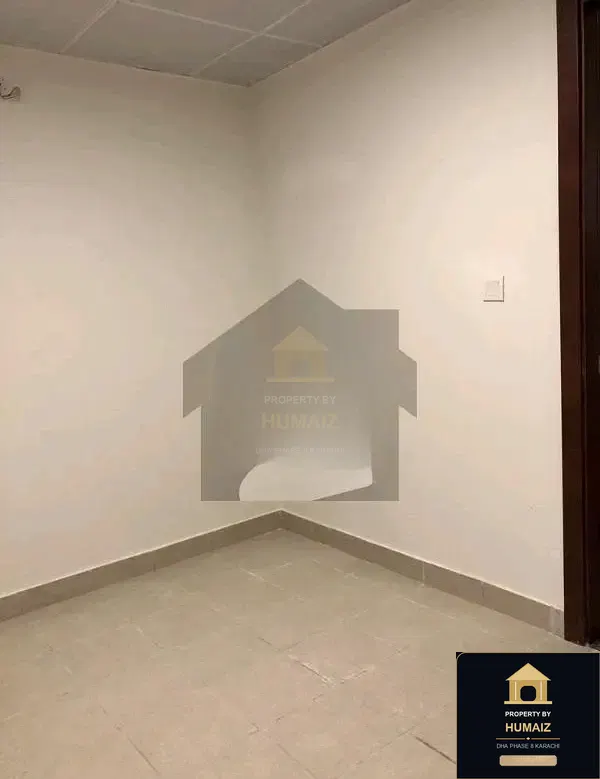 2-Bedroom Luxury Apartment (Private Pool, 2 Bath, Suite 5) at Tower A For Rent in DHA Phase 8 Karachi — Property by Humaiz Architectural Asset