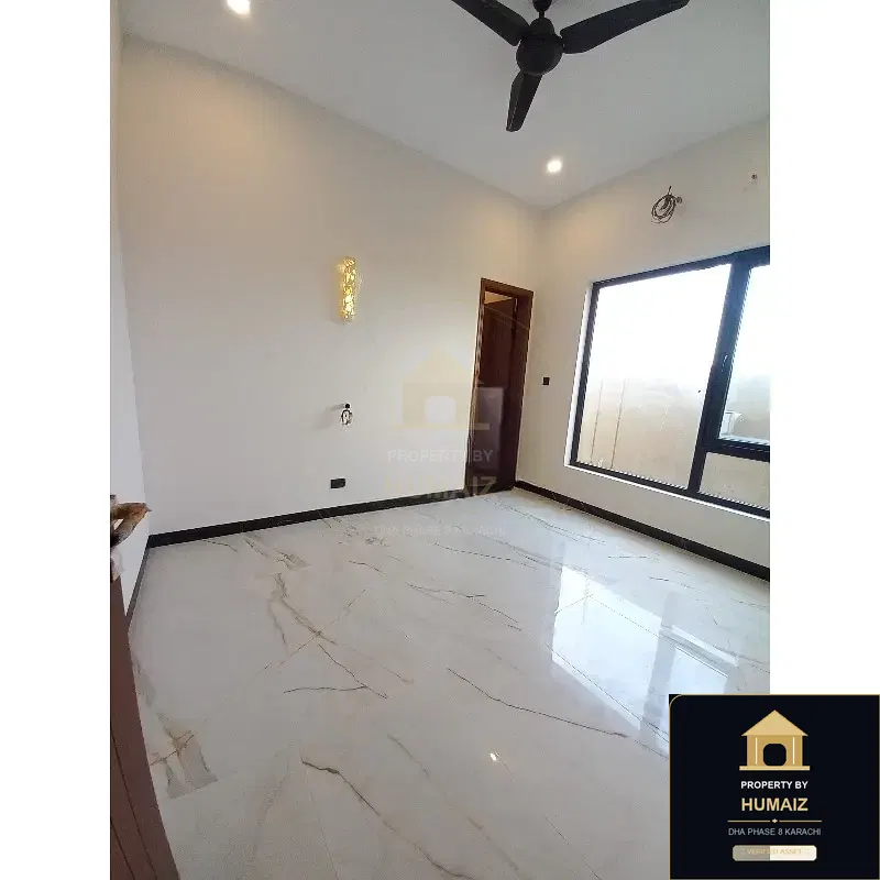 300 Sq. Yd. 5-Bedroom Luxury Villa in Phase 8 Extension For Sale in DHA Phase 8 Karachi — Photograph 6