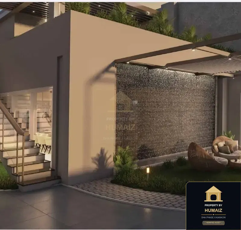 3-Bed Luxury Penthouse at Creek Vistas For Sale in DHA Phase 8 Karachi — Photograph 9