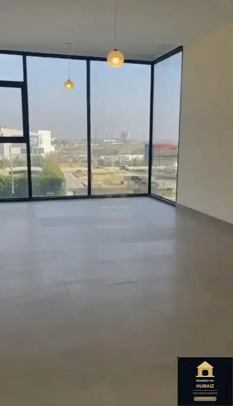 2-Bedroom Luxury Apartment (3 Bath, Suite 2) at Coral Towers For Sale in DHA Phase 8 Karachi — Photograph 2