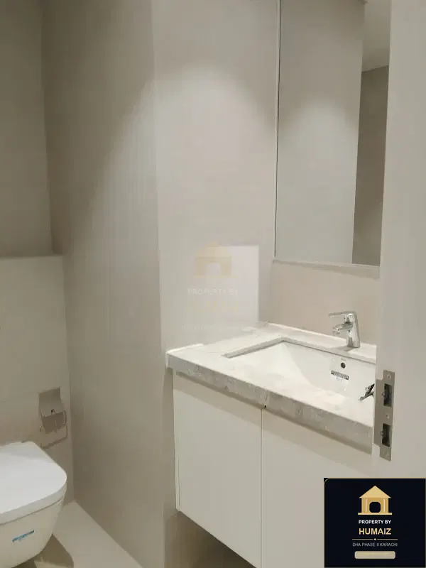 2-Bedroom Luxury Apartment (Boulevard Facing, 3 Bath, Suite 60) at The Views For Sale in DHA Phase 8 Karachi — Photograph 9
