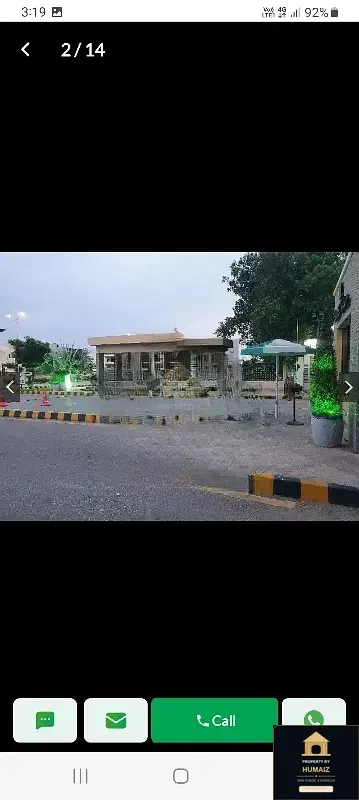 4-Bedroom Luxury Apartment (Park Facing, 5 Bath, Suite 5) at Creek Vistas For Sale in DHA Phase 8 Karachi — Photograph 4