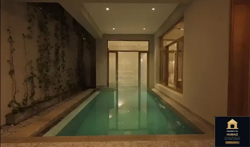 500 Sq. Yd. 6-Bedroom Luxury Villa (Basement, 6 Bath, Residence 71) in DHA Phase 8 For Sale in DHA Phase 8 Karachi — Photograph 10