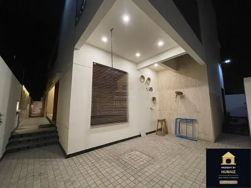 3-Bedroom Upper/Lower Portion (Basement, 4 Bath, Unit 2) in Khayaban-e-Faisal For Rent in DHA Phase 8 Karachi — Photograph 7