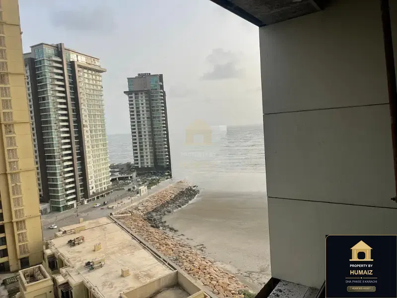 1-Bedroom Luxury Apartment (2 Bath, Suite 3) at Panorama For Sale in DHA Phase 8 Karachi — Photograph 23