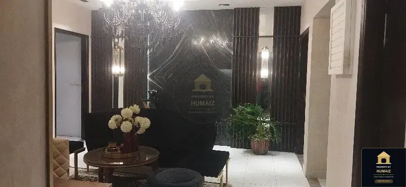 4-Bedroom Luxury Apartment (Sea Facing, 4 Bath, Suite 24) at Creek Vistas For Sale in DHA Phase 8 Karachi — Photograph 5