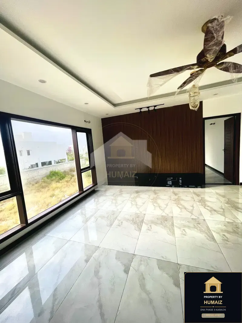 500 Sq. Yd. 6-Bedroom Luxury Villa (West Open, 6 Bath, Residence 62) in DHA Phase 8 For Sale in DHA Phase 8 Karachi — Photograph 23