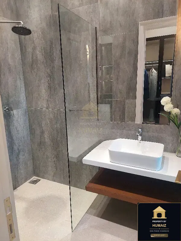 4-Bedroom Luxury Apartment (Sea Facing, 5 Bath, Suite 13) at HMR Waterfront For Sale in DHA Phase 8 Karachi — Photograph 12