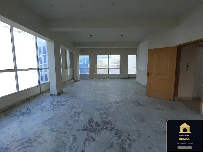 100 Sq. Yd. Corporate Office Space (4 Bath, Unit 3) in DHA Phase 8 For Rent in DHA Phase 8 Karachi — Photograph 14