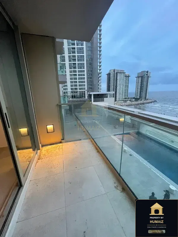 2-Bedroom Luxury Apartment (Sea Facing, 3 Bath, Suite 13) at The Views For Sale in DHA Phase 8 Karachi — Photograph 30