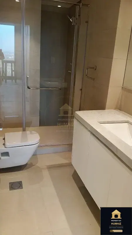 4-Bedroom Luxury Apartment (West Open, 5 Bath, Suite 8) at The Views For Sale in DHA Phase 8 Karachi — Photograph 5