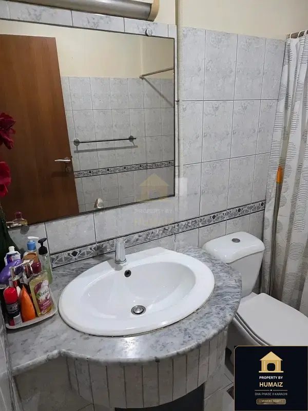 4-Bedroom Luxury Apartment (West Open, 5 Bath, Suite 19) at Creek Vistas For Sale in DHA Phase 8 Karachi — Photograph 12