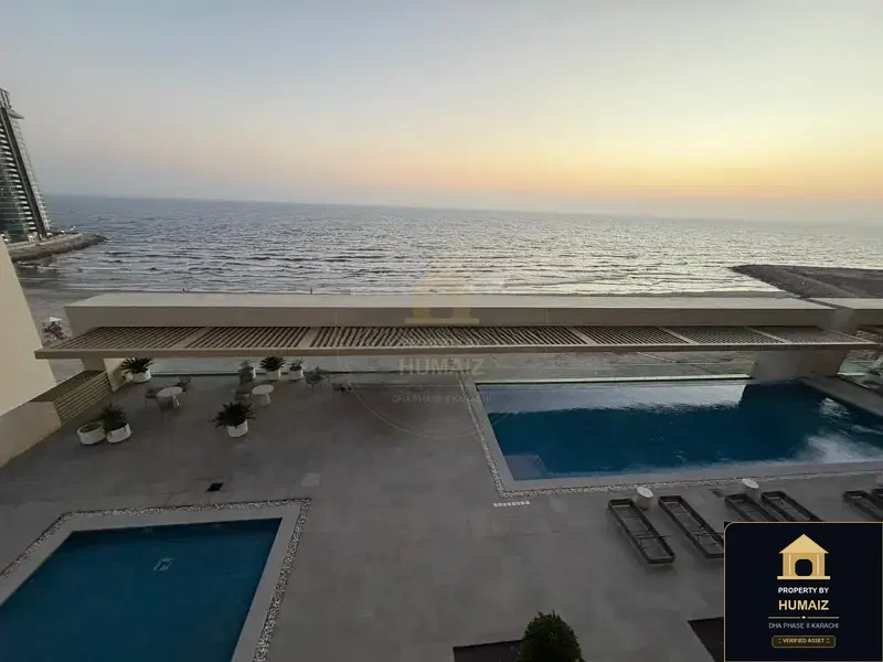 3-Bedroom Luxury Apartment (West Open, 5 Bath, Suite 7) at The Views For Sale in DHA Phase 8 Karachi — Photograph 30