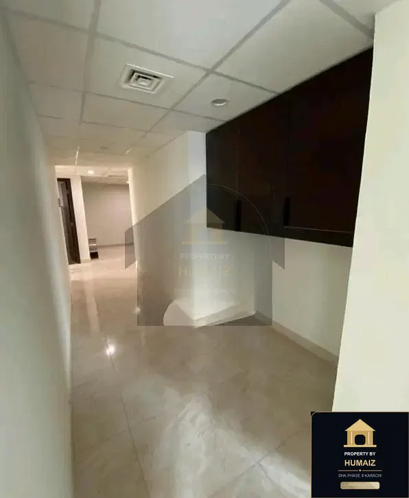 4-Bedroom Luxury Apartment (Private Pool, 5 Bath, Suite 8) at Tower A For Sale in DHA Phase 8 Karachi — Property by Humaiz Architectural Asset