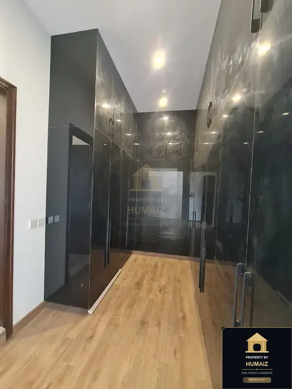 500 Sq. Yd. 6-Bedroom Luxury Villa (Private Pool, 7 Bath, Residence 11) in DHA Phase 8 For Rent in DHA Phase 8 Karachi — Property by Humaiz Architectural Asset