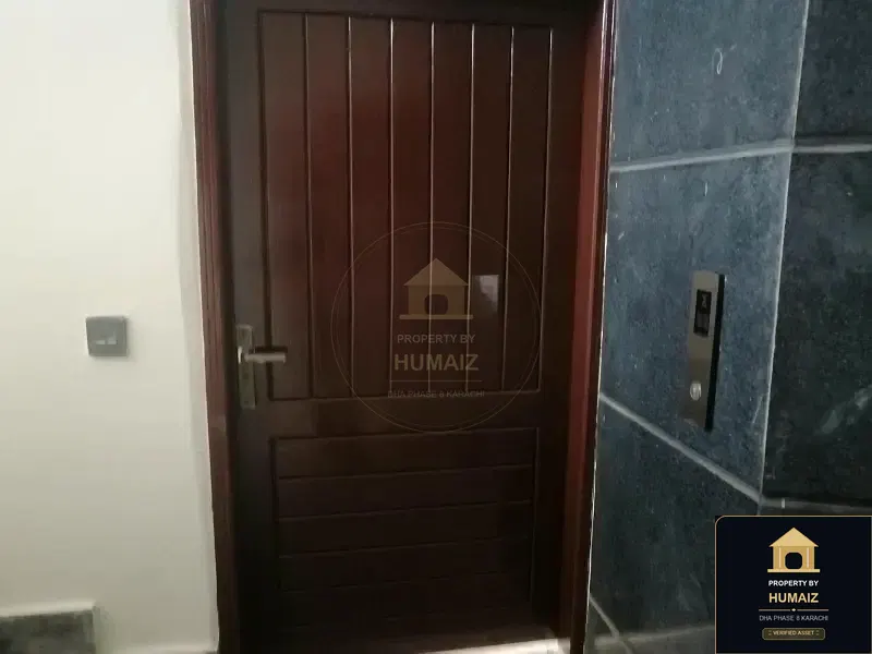 111 Sq. Yd. Corporate Office Space (Brand New, 1 Bath, Unit 1) on Khayaban-e-Shaheen For Rent in DHA Phase 8 Karachi — Photograph 13
