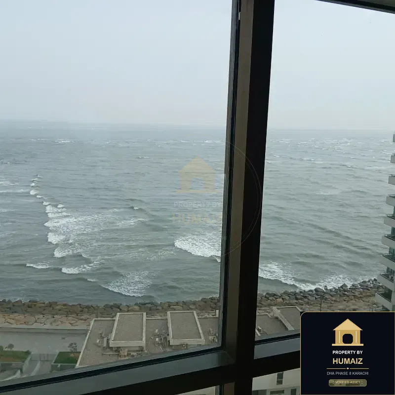 3-Bedroom Luxury Apartment (Private Pool, 5 Bath, Suite 23) at Pearl Towers For Sale in DHA Phase 8 Karachi — Photograph 11