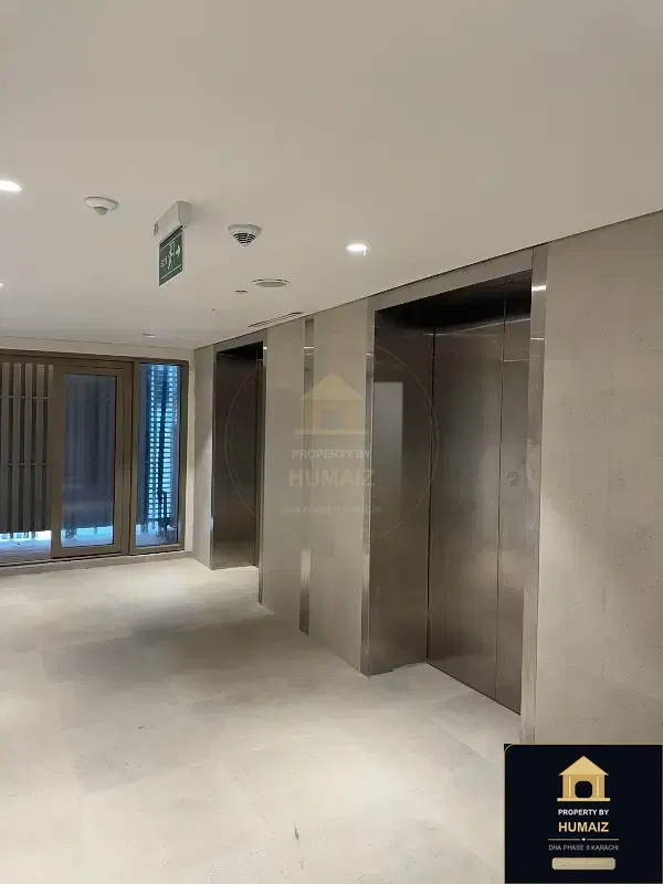 2-Bedroom Luxury Apartment (Private Pool, 3 Bath, Suite 27) at The Views For Sale in DHA Phase 8 Karachi — Photograph 11