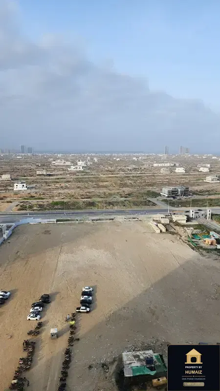 3-Bedroom Luxury Apartment (Sea Facing, 5 Bath, Suite 9) at The Views For Rent in DHA Phase 8 Karachi — Photograph 17