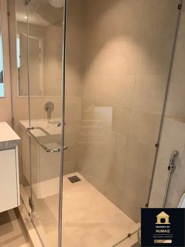 3-Bedroom Luxury Apartment (Sea Facing, 5 Bath, Suite 19) at The Views For Sale in DHA Phase 8 Karachi — Photograph 20