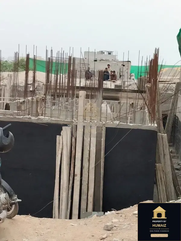 1,000 Sq. Yd. Residential Plot (Parcel 5) in Khayaban-e-Ghalib For Sale in DHA Phase 8 Karachi — Photograph 17