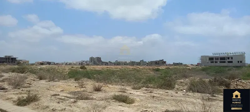 500 Sq. Yd. Residential Plot (Parcel 19) in Zone C For Sale in DHA Phase 8 Karachi — Photograph 31