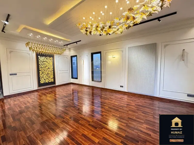 3-Bedroom Upper/Lower Portion (3 Bath, Unit 50) in DHA Phase 8 For Rent in DHA Phase 8 Karachi — Photograph 9