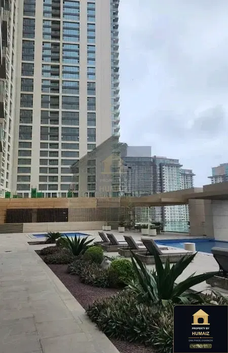 2-Bedroom Luxury Apartment (Private Pool, 3 Bath, Suite 78) at The Views For Sale in DHA Phase 8 Karachi — Photograph 3