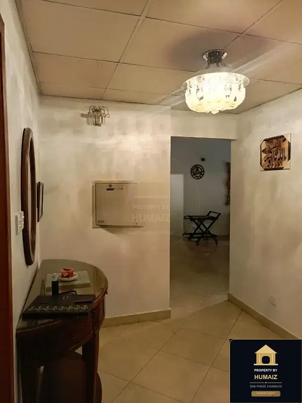 3-Bedroom Luxury Apartment (4 Bath, Suite 16) at Creek Vistas For Rent in DHA Phase 8 Karachi — Photograph 7
