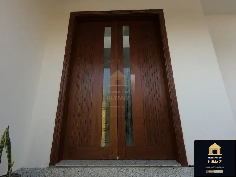 300 Sq. Yd. 5-Bedroom Luxury Villa (Basement, 6 Bath, Residence 1) in Khayaban-e-Sahil For Sale in DHA Phase 8 Karachi — Photograph 31