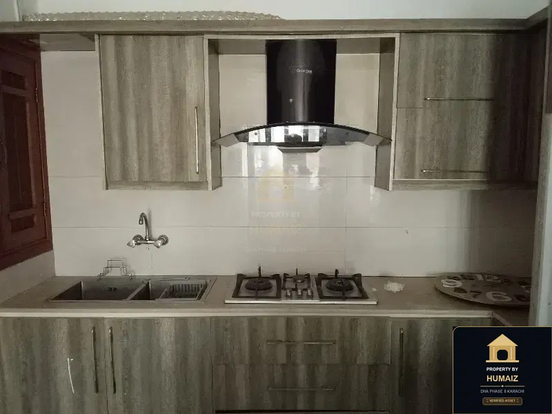 100 Sq. Yd. 4-Bedroom Luxury Villa (Brand New, 5 Bath, Residence 4) in DHA Phase 8 For Rent in DHA Phase 8 Karachi — Photograph 8