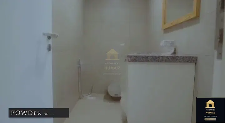 1-Bedroom Luxury Apartment (Private Pool, 2 Bath, Suite 35) at Panorama For Sale in DHA Phase 8 Karachi — Photograph 17