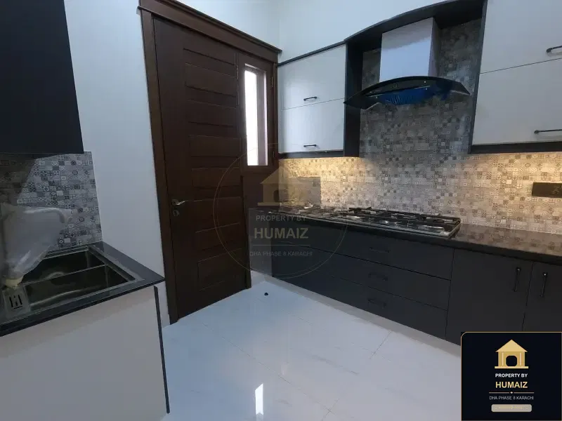 500 Sq. Yd. Architectural Villa (Residence 2) in DHA Phase 8 For Sale in DHA Phase 8 Karachi — Photograph 8