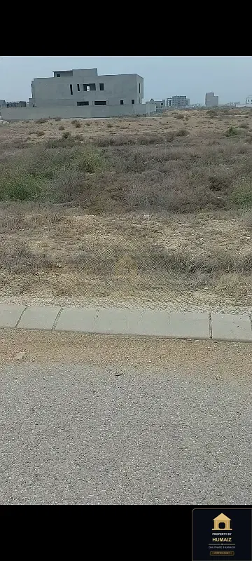 500 Sq. Yd. Residential Plot (Boulevard Facing, Parcel 140) in DHA Phase 8 For Sale in DHA Phase 8 Karachi — Photograph 7