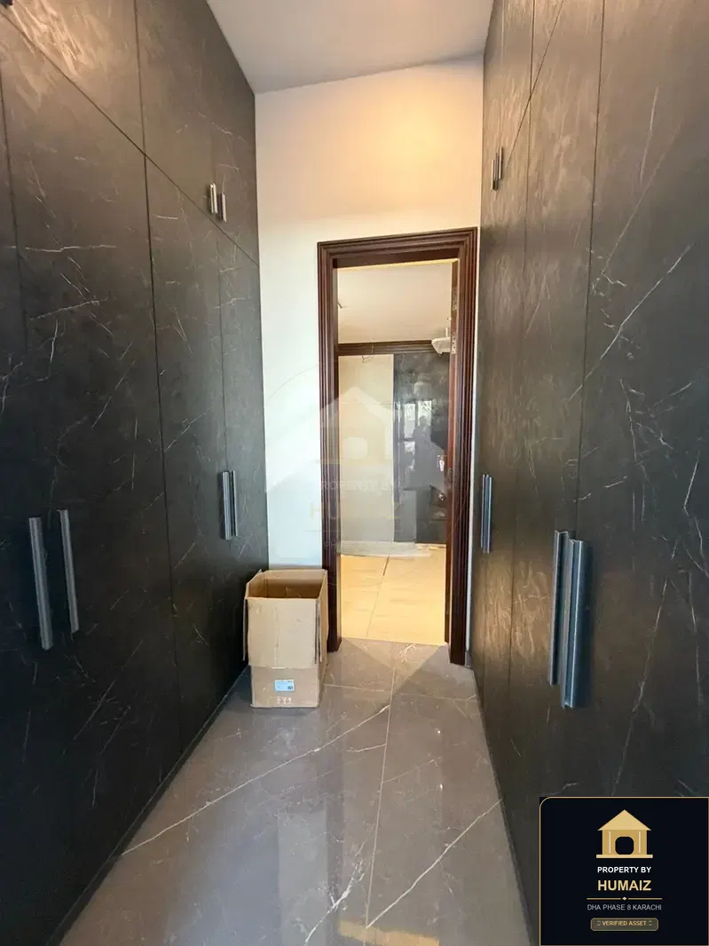 500 Sq. Yd. 3-Bedroom Luxury Villa in Zone B For Sale in DHA Phase 8 Karachi — Photograph 8