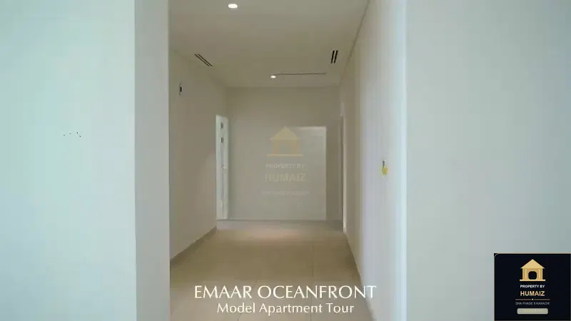 4-Bedroom Luxury Apartment (Sea Facing, 4 Bath, Suite 4) at Panorama For Sale in DHA Phase 8 Karachi — Photograph 8