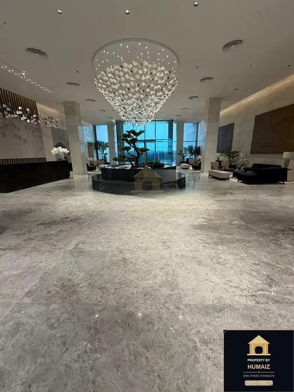 3-Bedroom Luxury Apartment (3 Bath, Suite 16) at The Views For Rent in DHA Phase 8 Karachi — Photograph 36