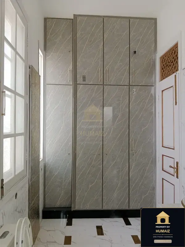 3-Bedroom Upper/Lower Portion (Corner, 4 Bath, Unit 98) in DHA Phase 8 For Rent in DHA Phase 8 Karachi — Photograph 6