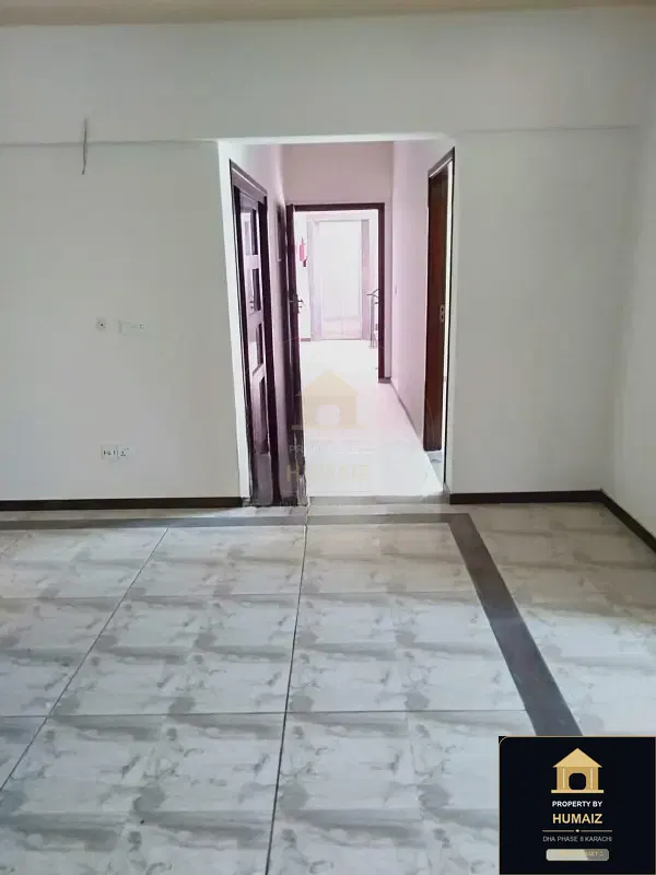 3-Bedroom Luxury Apartment in Khayaban-e-Shaheen For Rent in DHA Phase 8 Karachi — Property by Humaiz Architectural Asset