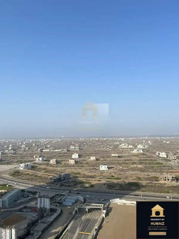 2-Bedroom Luxury Apartment (Boulevard Facing, 3 Bath, Suite 81) at The Views For Sale in DHA Phase 8 Karachi — Photograph 13