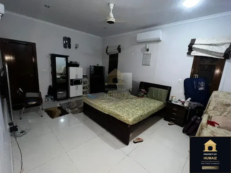 500 Sq. Yd. 6-Bedroom Luxury Villa (6 Bath, Residence 30) in DHA Phase 8 For Rent in DHA Phase 8 Karachi — Photograph 18