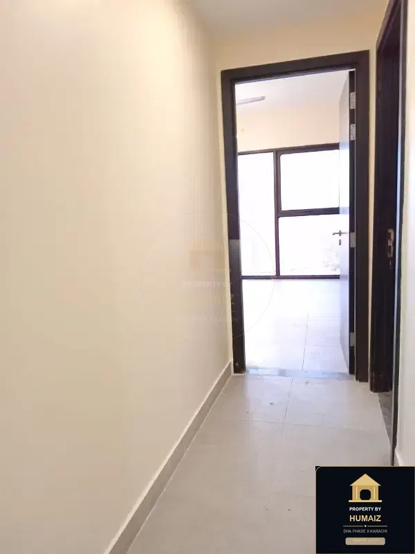 3-Bedroom Luxury Apartment (Sea Facing, 5 Bath, Suite 1) at Coral Towers For Sale in DHA Phase 8 Karachi — Photograph 3