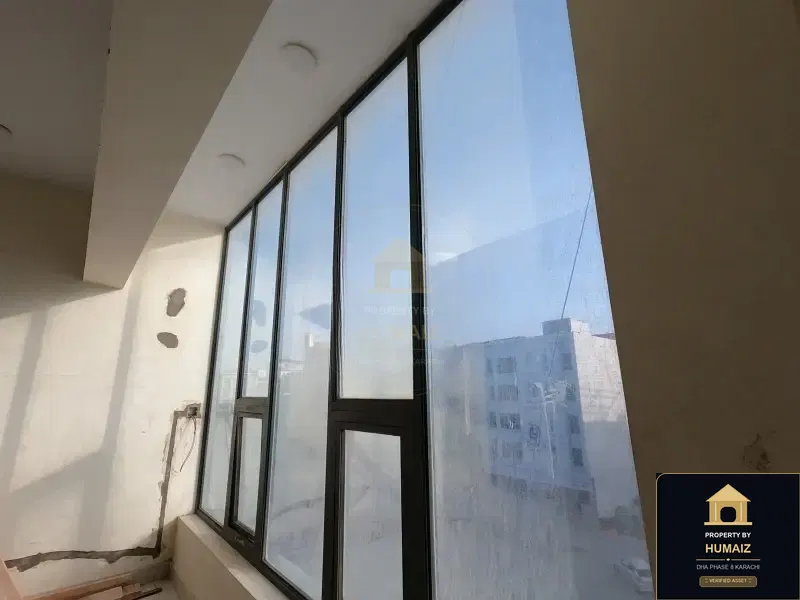 111 Sq. Yd. Corporate Office Space (Unit 11) on Al-Murtaza Commercial For Rent in DHA Phase 8 Karachi — Photograph 10