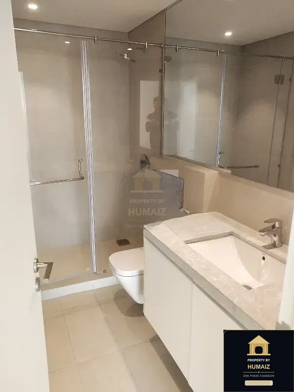 2-Bedroom Luxury Apartment (Sea Facing, 4 Bath, Suite 3) at The Views For Rent in DHA Phase 8 Karachi — Photograph 21